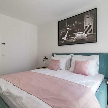 Luxury Apartments Magali Rovinj Eksteriør bilde