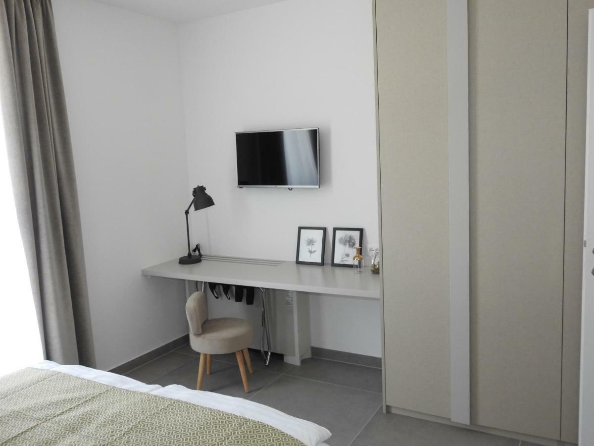 Luxury Apartments Magali Rovinj Eksteriør bilde