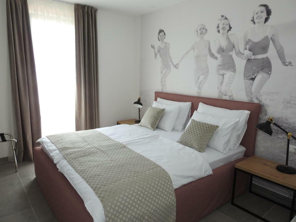 Luxury Apartments Magali Rovinj Eksteriør bilde