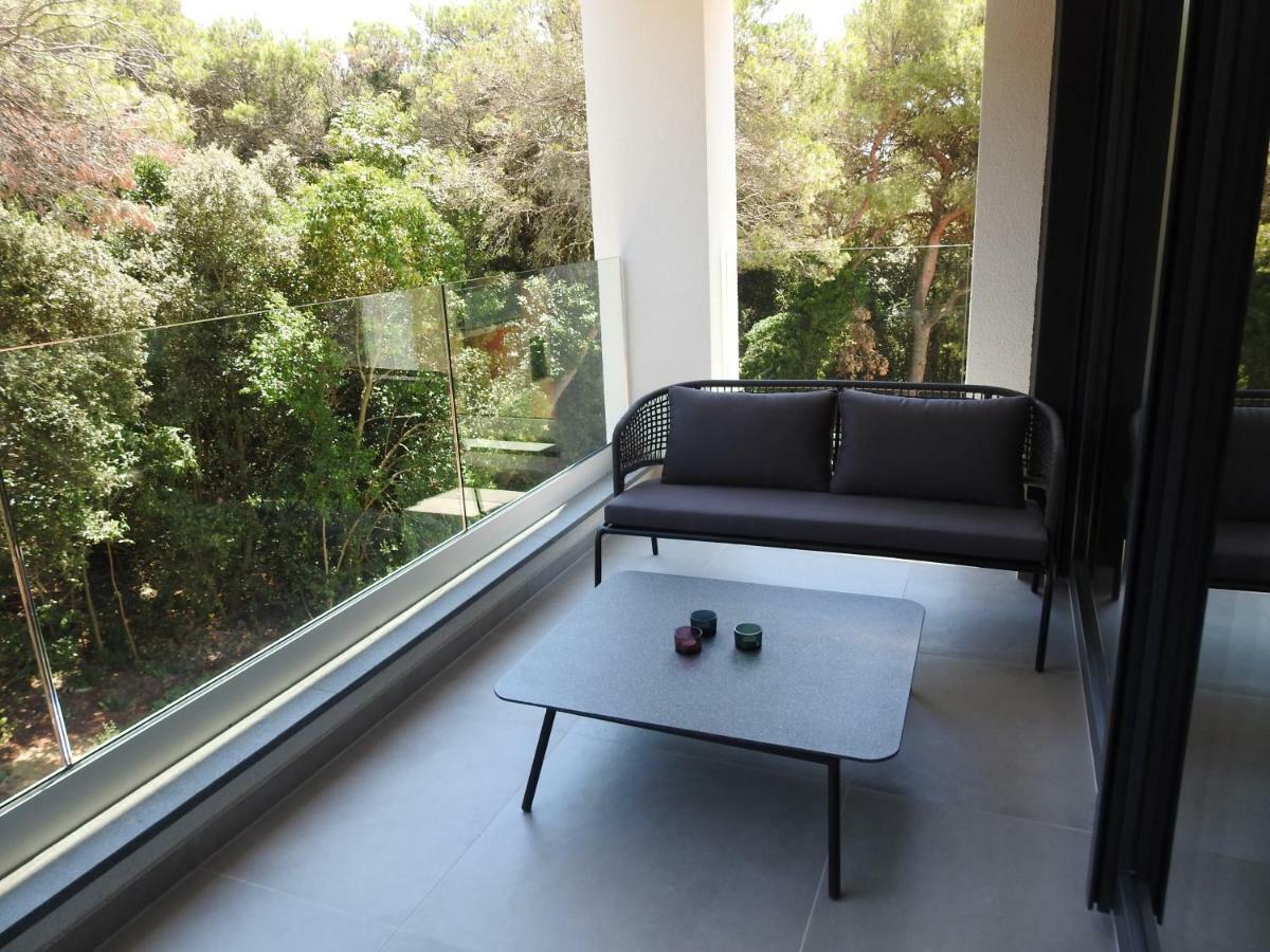 Luxury Apartments Magali Rovinj Eksteriør bilde