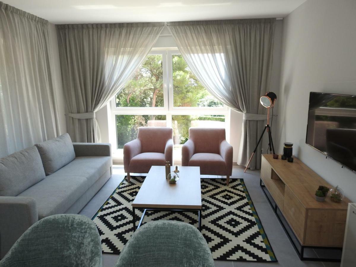 Luxury Apartments Magali Rovinj Eksteriør bilde