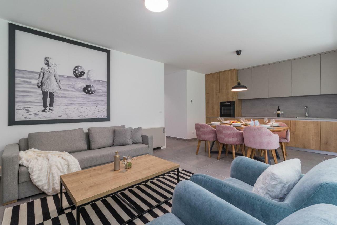 Luxury Apartments Magali Rovinj Eksteriør bilde
