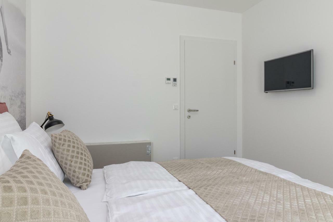 Luxury Apartments Magali Rovinj Eksteriør bilde
