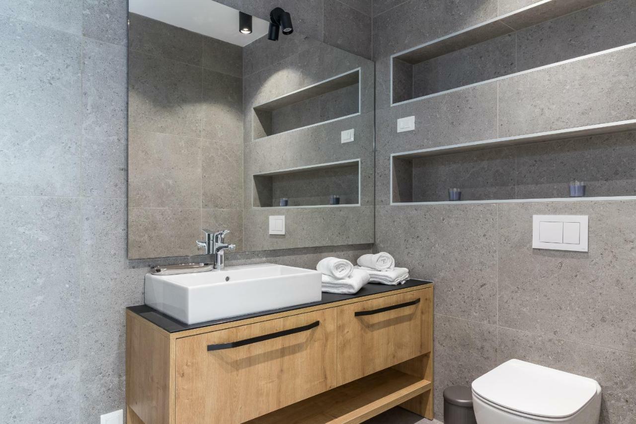 Luxury Apartments Magali Rovinj Eksteriør bilde