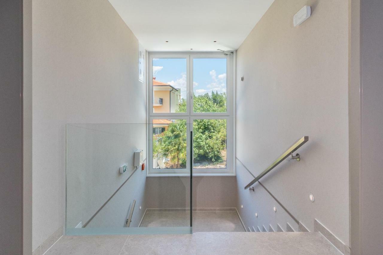 Luxury Apartments Magali Rovinj Eksteriør bilde