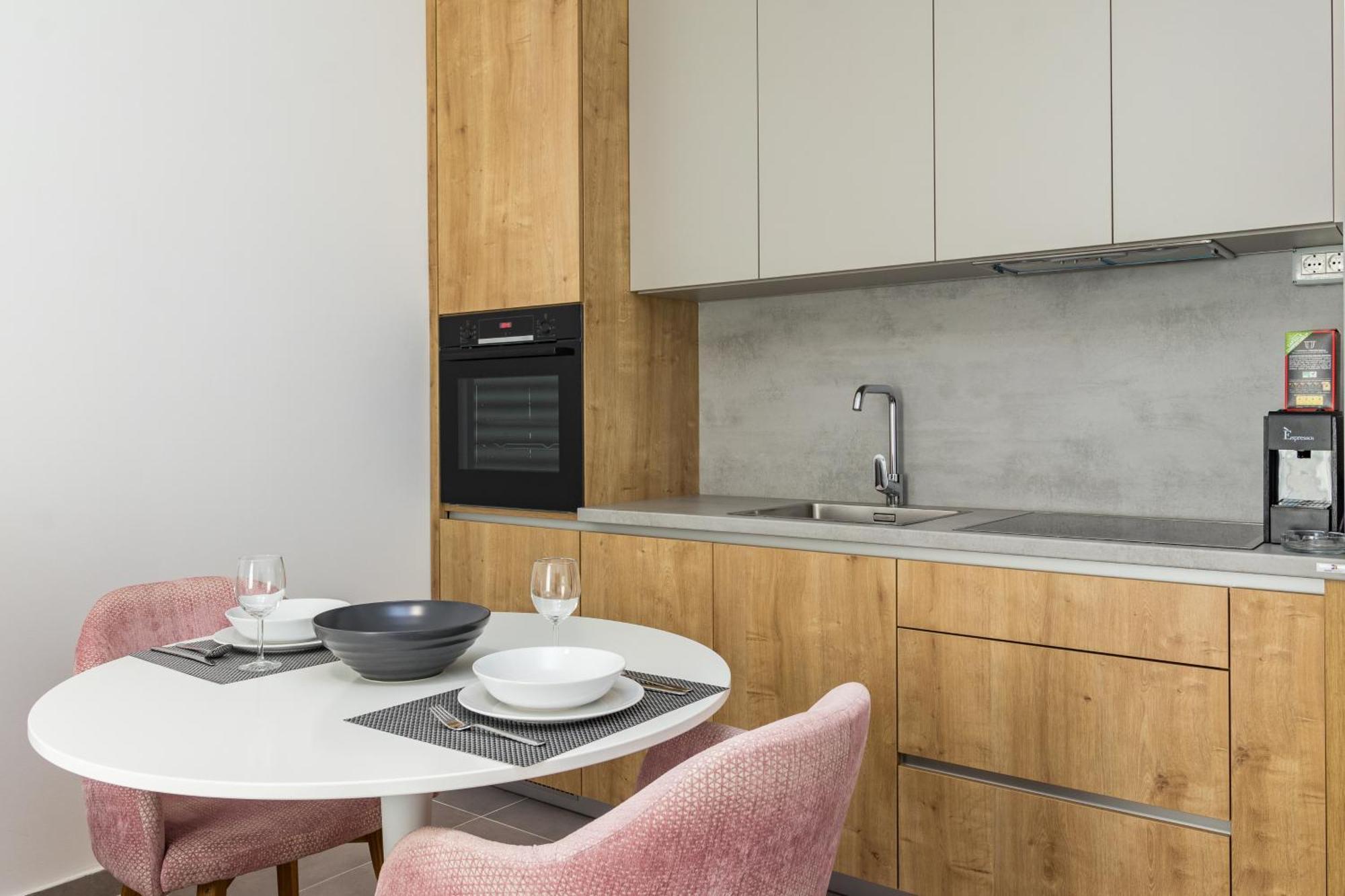 Luxury Apartments Magali Rovinj Eksteriør bilde